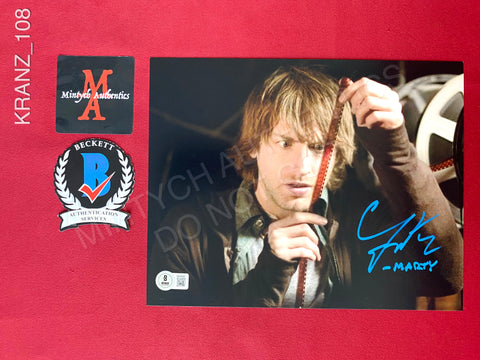 KRANZ_108 - 8x10 Photo Autographed By Fran Franz