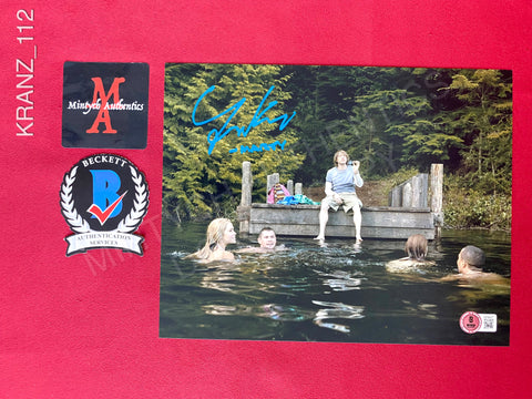 KRANZ_112 - 8x10 Photo Autographed By Fran Franz