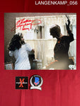 LANGENKAMP_056 - 11x14 Photo Autographed By Heather Langenkamp