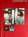 LANGENKAMP_070 - 8x10 Photo Autographed By Heather Langenkamp