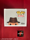 LANGENKAMP_080 - A Nightmare On Elm Street 02 Freddy Krueger Funko Pop! Autographed By Heather Langenkamp