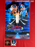 LANGENKAMP_080 - A Nightmare On Elm Street 02 Freddy Krueger Funko Pop! Autographed By Heather Langenkamp