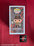 LANGENKAMP_081 - A Nightmare On Elm Street 02 Freddy Krueger Funko Pop! Autographed By Heather Langenkamp