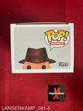 LANGENKAMP_081 - A Nightmare On Elm Street 02 Freddy Krueger Funko Pop! Autographed By Heather Langenkamp