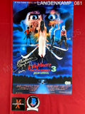 LANGENKAMP_081 - A Nightmare On Elm Street 02 Freddy Krueger Funko Pop! Autographed By Heather Langenkamp