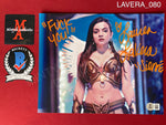 LAVERA_080 - 8x10 Photo Autographed By Lauren LaVera