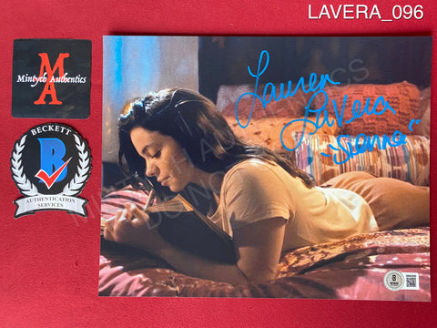 LAVERA_096 - 8x10 Photo Autographed By Lauren LaVera