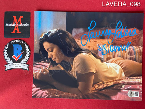 LAVERA_098 - 8x10 Photo Autographed By Lauren LaVera