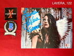 LAVERA_122 - 8x10 Photo Autographed By Lauren LaVera