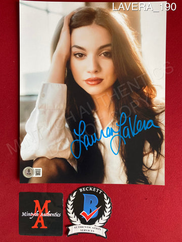 LAVERA_190 - 8x10 Photo Autographed By Lauren LaVera