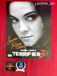 LAVERA_201 - 11x14 Photo Autographed By Lauren LaVera