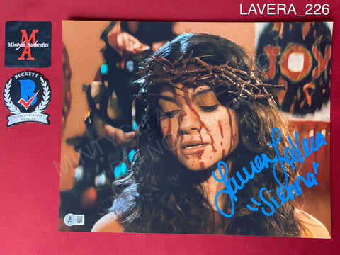 LAVERA_226 - 11x14 Photo Autographed By Lauren LaVera