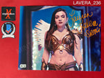 LAVERA_236 - 11x14 Photo Autographed By Lauren LaVera