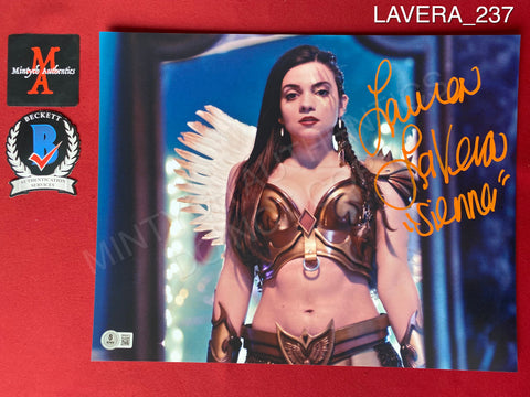 LAVERA_237 - 11x14 Photo Autographed By Lauren LaVera