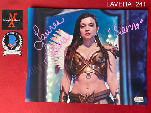 LAVERA_241 - 11x14 Photo Autographed By Lauren LaVera