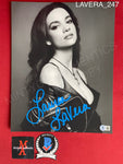 LAVERA_247 - 11x14 Photo Autographed By Lauren LaVera