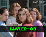 MATILDA LAWLER Monster-Mania 66 Autograph Preorder - PURCHASE ITEM FROM US