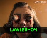 MATILDA LAWLER Monster-Mania 66 Autograph Preorder - PURCHASE ITEM FROM US