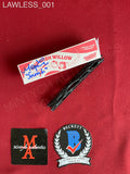 LAWLESS_001 - Obsession Replica One Wish Willow Autographed By Megan Lawless