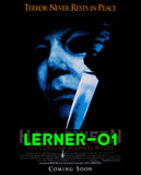 A. MICHAEL LERNER Monster-Mania 66 Autograph Preorder - PURCHASE ITEM FROM US