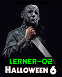 A. MICHAEL LERNER Monster-Mania 66 Autograph Preorder - PURCHASE ITEM FROM US