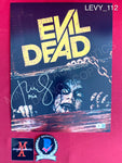 LEVY_112 - 11x14 Photo Autographed By Jane Levy
