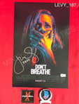LEVY_187 - 11x17 Photo Autographed By Jane Levy