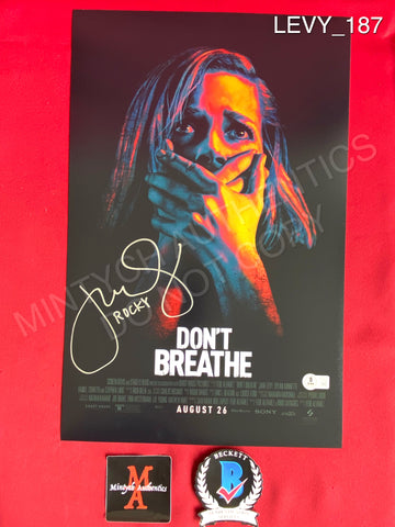 LEVY_187 - 11x17 Photo Autographed By Jane Levy