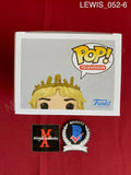 LEWIS_052 - Yellowjackets 1453 Natalie Funko Pop! Autographed By Juliette Lewis