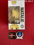 LEWIS_054 - Yellowjackets 1453 Natalie Funko Pop! Autographed By Juliette Lewis