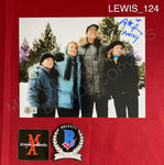 LEWIS_124 - 8x10 Photo Autographed By Juliette Lewis