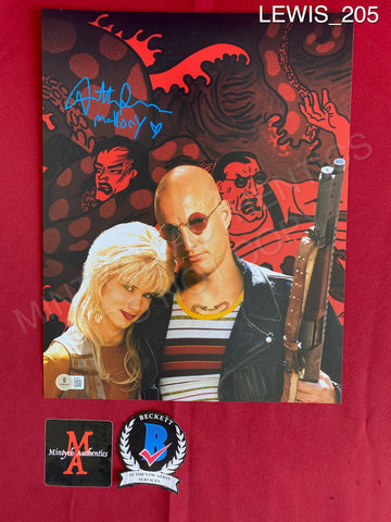 LEWIS_205 - 11x14 Photo Autographed By Juliette Lewis