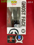LIBERATO_022 - Ghost Face 1607 Ghost Face IMPERFECT - Funko Pop! Autographed By Liana Liberato