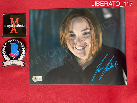 LIBERATO_117 - 8x10 Photo Autographed By Liana Liberato