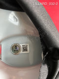 LILLARD_032 - Ghost Face Fun World Scream Mask Autographed By Matthew Lillard