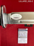 LILLARD_055 - Buck 120 Knife Autographed By Matthew Lillard