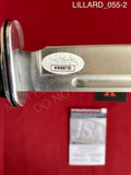 LILLARD_055 - Buck 120 Knife Autographed By Matthew Lillard