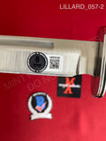 LILLARD_057 - Buck 120 Knife Autographed By Matthew Lillard