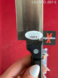 LILLARD_057 - Real 8" Steel Knife Autographed By Matthew Lillard