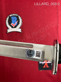 LILLARD_059 - Buck 120 Knife Autographed By Matthew Lillard