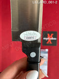 LILLARD_061 - Real 8" Steel Knife Autographed By Matthew Lillard