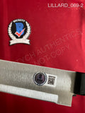 LILLARD_069 - Real 8" Steel Knife Autographed By Matthew Lillard