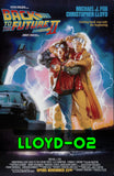 Christopher Lloyd Creep I.E. Autograph Preorder - Purchase from MA
