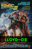 Christopher Lloyd Creep I.E. Autograph Preorder - Purchase from MA