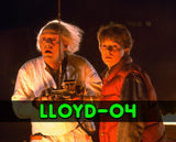 Christopher Lloyd Creep I.E. Autograph Preorder - Purchase from MA