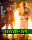 Christopher Lloyd Creep I.E. Autograph Preorder - Purchase from MA