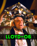 Christopher Lloyd Creep I.E. Autograph Preorder - Purchase from MA