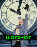 Christopher Lloyd Creep I.E. Autograph Preorder - Purchase from MA