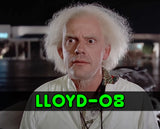 Christopher Lloyd Creep I.E. Autograph Preorder - Purchase from MA