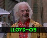 Christopher Lloyd Creep I.E. Autograph Preorder - Purchase from MA